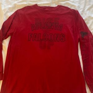 NFL ATLANTA FALCONS Rise Up LONG SLEEVE Shirt - UNISEX XL🏈